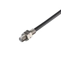 ER-M05PC - Tipo blindado totalmente metálico compacto Tipo de parafuso M5 Conector Saída PNP