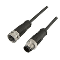 OP-89149 - M12 de 4 pinos Cabo para conector de amplificador integrado Resistente a calor/limpeza 2 m