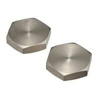 ER-C30 - Tampa Through-Metal (através de metal) M30 (×2)