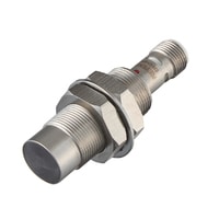 ER-U18PC - Tipo sem blindagem de distância ultralonga Tipo de parafuso M18 Conector Saída PNP