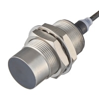 ER-U30N - Tipo sem blindagem de distância ultralonga Tipo de parafuso M30 Cabo Saída NPN