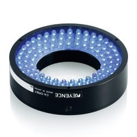 CA-DRB7 - Luz de anel (direta) azul 70-39