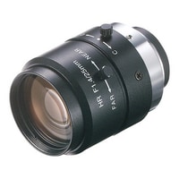 CA-LH25 - Lente de baixa distorção e alta resolução de 25 mm