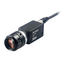 CV-200M - Câmera digital preto e branco de 2 milhões de pixels