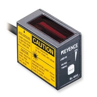 BL-600 - Leitor de código de barras ultrapequeno a laser, modelo padrão, único frontal