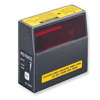 BL-651HA - Leitor de código de barras ultrapequeno a laser, modelo de alta resolução, varredura lateral