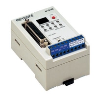 N-400K - Controlador multiponto de unidade mestre RS-485 (versão em inglês)
