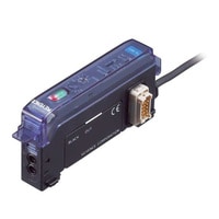 FS-M0 - Amplificador de fibra, tipo de cabo, unidade de expansão da linha-0