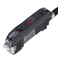 FS-N15CP - Amplificador de fibra, tipo de conector M8, PNP