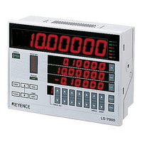 LS-7001 - Controlador, sem função de monitor