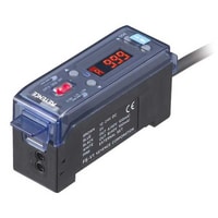 FS-V1P - Amplificador de fibra, tipo de cabo, unidade principal, PNP