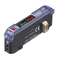 FS-V30 - Amplificador de fibra, unidade de expansão da linha-0, NPN