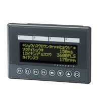 KV-D20 - Painel do operador para Série KV