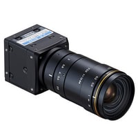 CA-H2100C - Câmera colorida com velocidade de 16x e 21 milhões de pixels