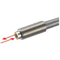 FU-67G - Unidade de fibra reflexiva