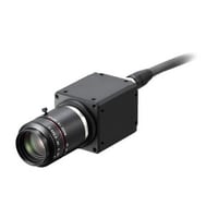 CA-HX200M - Câmera monocromática de 2 megapixels e velocidade 16x que suporta LumiTrax™