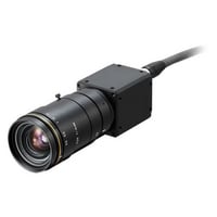 CA-HX500C - Câmera colorida de 5 megapixels e velocidade 16x que suporta LumiTrax™