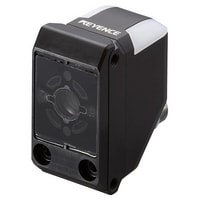IV-G150MA - Cabeça sensora, Modelo de sensor de campo de visão estreito, Monocromático, Modelo de foco automático