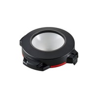 CA-DRM10DA - Acessório de domo multiespectral 100 mm
