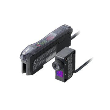 Série LV-N - Sensor a laser digital