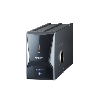 Série MD-U - Marcador a laser UV de 3 eixos