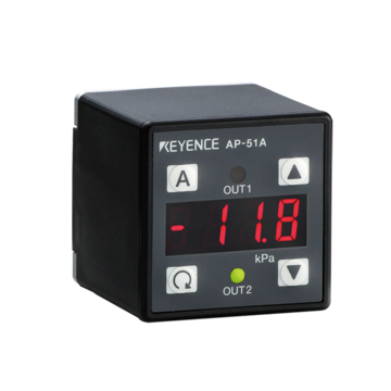 Série AP-50 - Sensor de pressão compacto