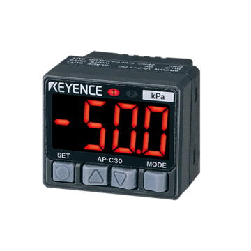 Série AP-C30 - Sensor de pressão digital ultracompacto