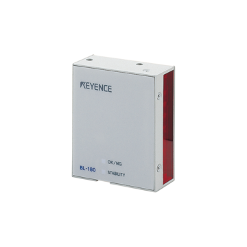 Série BL-180 - Leitor de código de barras de LED/CCD