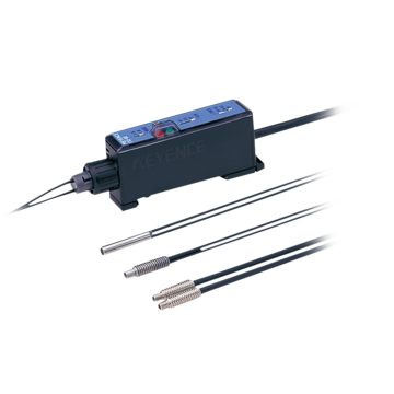 Série FS - Sensores fotoelétricos de fibra