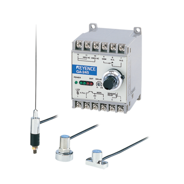 Série GA - Sensor de choque