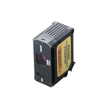 Série GV - Sensor a laser digital CMOS