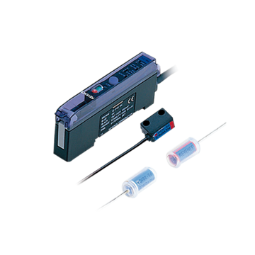 Série PS - Sensor fotoelétrico do tipo amplificador separado
