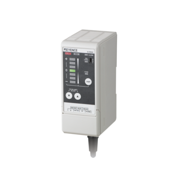 Série SJ-M400 - Eliminador de estática do tipo pontual de alta pressão