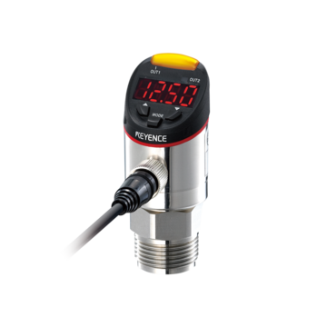 Série GP-M - Sensores de pressão digitais do tipo para tarefas pesada
