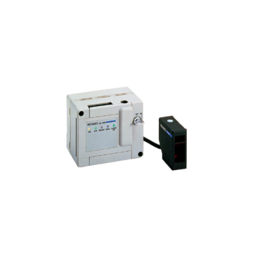 Série LB - Sensores de deslocamento a laser