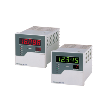 Série RD - Controlador de sensor analógico