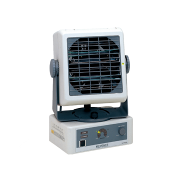 Série SJ-F020 - Ventilador de eliminação de estática de alta velocidade