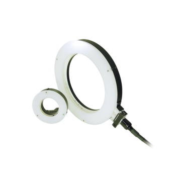 Série CV-R/CA-R - Iluminação por lâmpada fluorescente