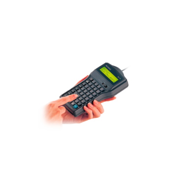 Série BL-P2･BL-HC1 - Console de configuração